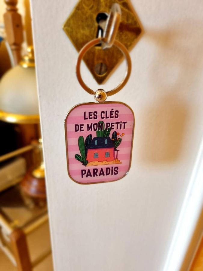 Saint-Jean-de-Muzols Tikazela - Domaine Ombre Et Lumiere Bed & Breakfast エクステリア 写真