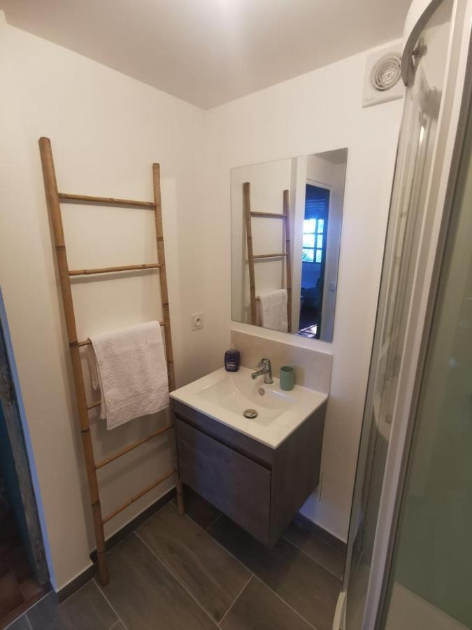 Saint-Jean-de-Muzols Tikazela - Domaine Ombre Et Lumiere Bed & Breakfast エクステリア 写真