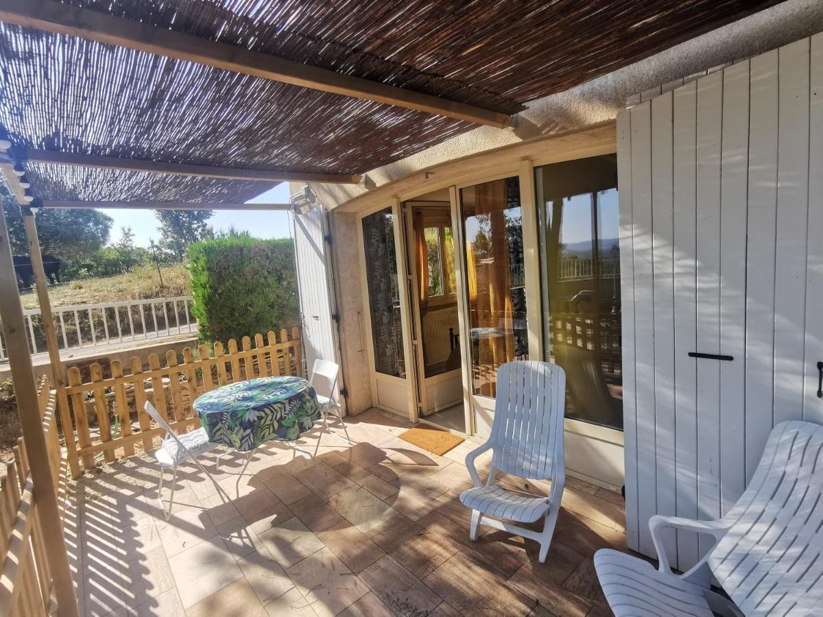 Saint-Jean-de-Muzols Tikazela - Domaine Ombre Et Lumiere Bed & Breakfast エクステリア 写真