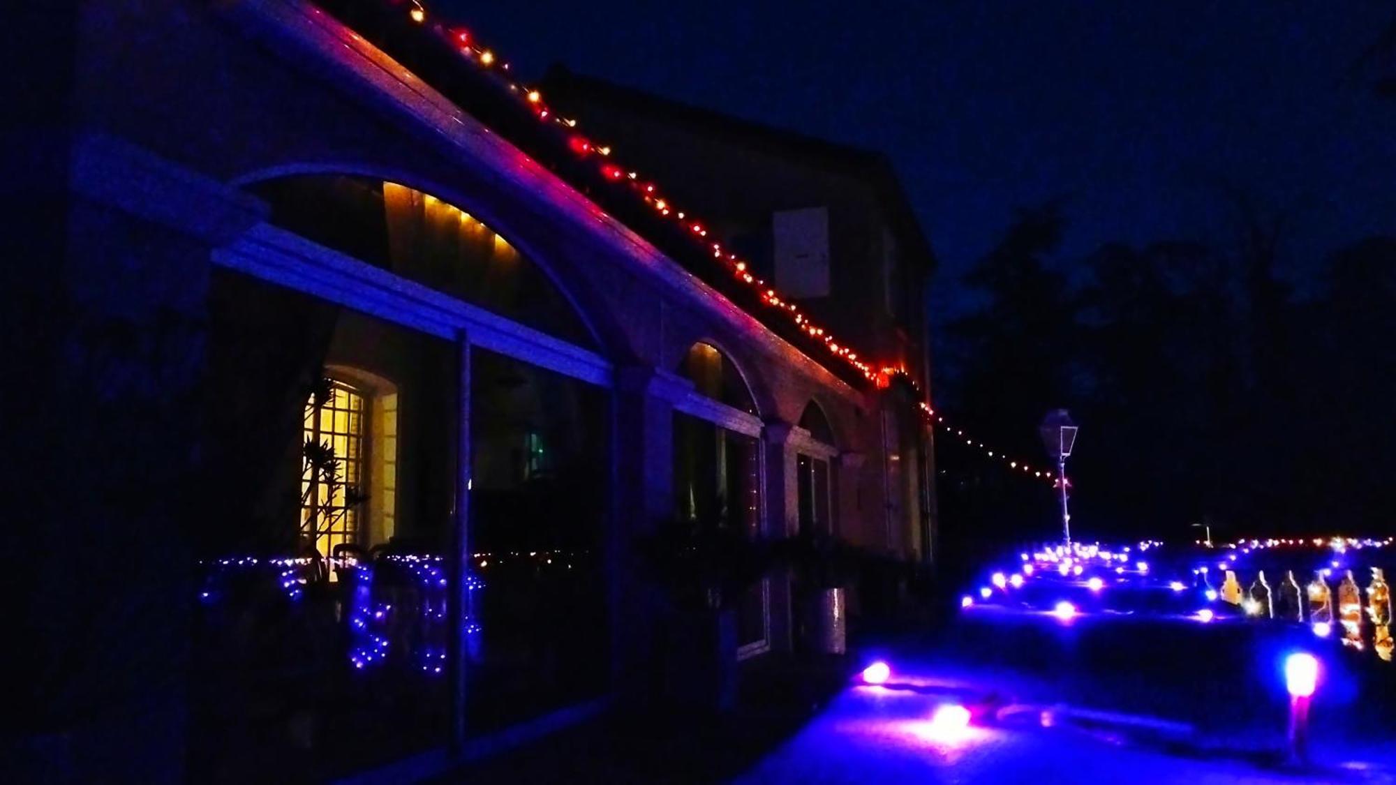 Saint-Jean-de-Muzols Tikazela - Domaine Ombre Et Lumiere Bed & Breakfast エクステリア 写真